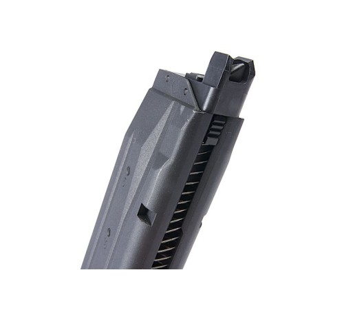 Sig Sauer P320 M18 Airsoft Siyah Tabanca Şarjörü