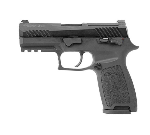 Sig Sauer P320 M18 Airsoft Siyah Tabanca