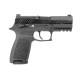 Sig Sauer P320 M18 Airsoft Siyah Tabanca