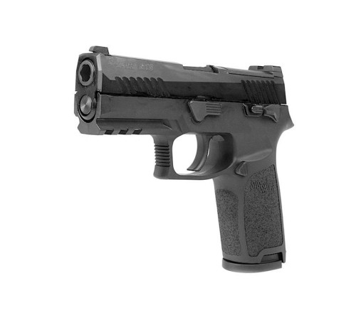 Sig Sauer P320 M18 Airsoft Siyah Tabanca