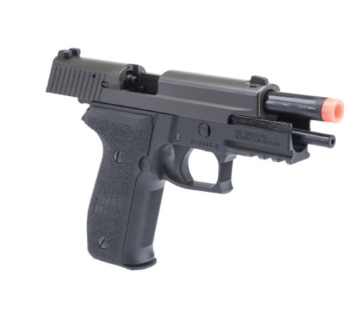 SIG Sauer ProForce P226 MK25 Siyah Airsoft Tabanca