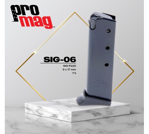 PROMAG Sig Sauer® P230 .380 ACP (7 Kapasite)