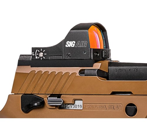 Sig Sauer Reflex Reddot