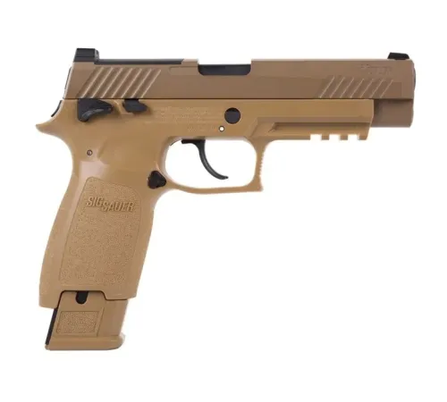 Sig Sauer P320 M17 Desert Blowback Havalı Tabanca