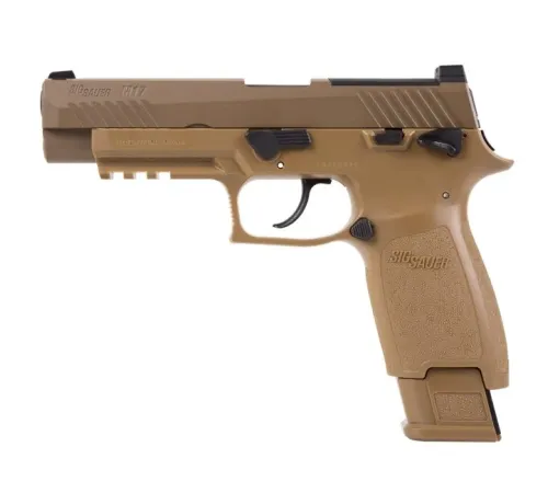 Sig Sauer P320 M17 Desert Blowback Havalı Tabanca