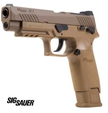 Sig Sauer P320 M17 Desert Blowback Havalı Tabanca