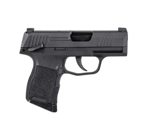 Sig Sauer P365 Black Havalı Tabanca 4.5MM CO2