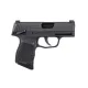 Sig Sauer P365 Black Havalı Tabanca 4.5MM CO2