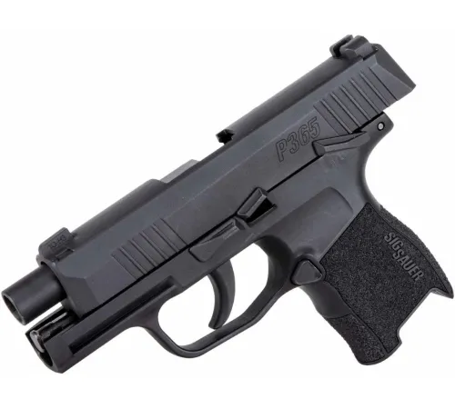 Sig Sauer P365 Black Havalı Tabanca 4.5MM CO2
