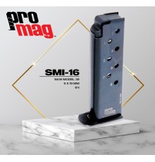 PROMAG Smith & Wesson® Model 39 9mm (8 Kapasite)