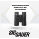 Sig Sauer Buckmasters 10x42 El Dürbünü