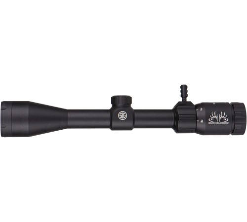 SIG SAUER BUCKMASTERS 3-9X40MM TÜFEK DÜRBÜNÜ