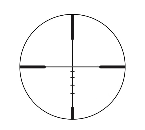 SIG SAUER BUCKMASTERS 3-9X50MM TÜFEK DÜRBÜNÜ SOBM33002