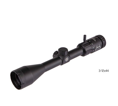 SIG SAUER BUCKMASTERS 3-9X50MM TÜFEK DÜRBÜNÜ SOBM33002