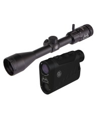 SİG SAUER BUCKMASTERS 1500 LAZER MESAFE ÖLÇER & 3-9X50MM DÜRBÜN