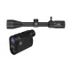 SİG SAUER BUCKMASTERS 1500 LAZER MESAFE ÖLÇER & 4-16X44MM DÜRBÜN