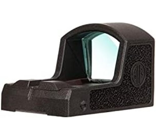 Sig Sauer Romeo Zero 1x24mm SpectraCoat Lens HD Lens Ultra Kompakt Mikro Refleks Dürbün