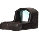Sig Sauer Romeo Zero 1x24mm SpectraCoat Lens HD Lens Ultra Kompakt Mikro Refleks Dürbün