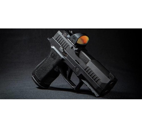 SIG ROMEO 1 Mini 1x30 Reflex Sight SOR11000