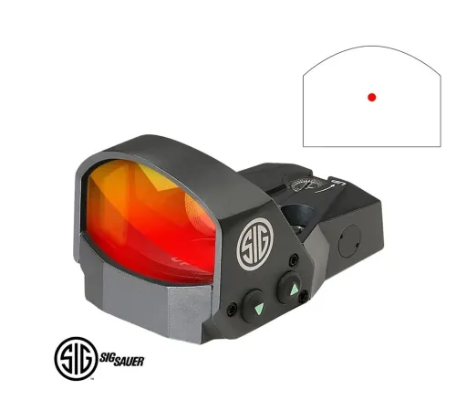 SIG ROMEO 1 Mini 1x30 Reflex Sight SOR11000