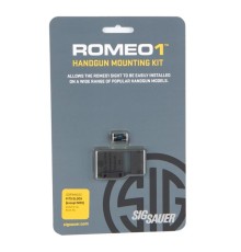 ROMEO1 HANDGUN MOUNTING KIT, GLOCK (EXCEPT MOS)