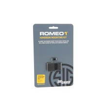 ROMEO1 HANDGUN MOUNTING KIT, SIG SAUER 220, 226, 227, 229-1