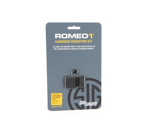 ROMEO1 HANDGUN MOUNTING KIT, SIG SAUER 220, 226, 227, 229-1