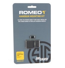 ROMEO1 HANDGUN MOUNTING KIT, SIG SAUER P320