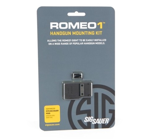 ROMEO1 HANDGUN MOUNTING KIT, SIG SAUER P320