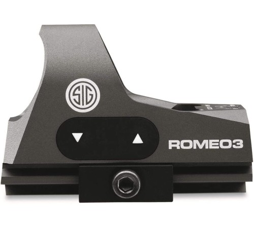 Sig Sauer SOR31002 Romeo 3 Miniature Reflex Sight