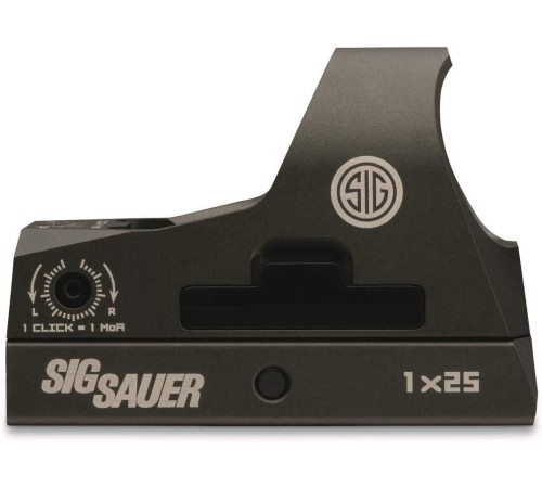 Sig Sauer SOR31002 Romeo 3 Miniature Reflex Sight