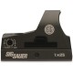 Sig Sauer SOR31002 Romeo 3 Miniature Reflex Sight