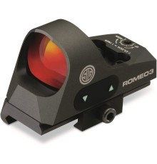 Sig Sauer SOR31002 Romeo 3 Miniature Reflex Sight