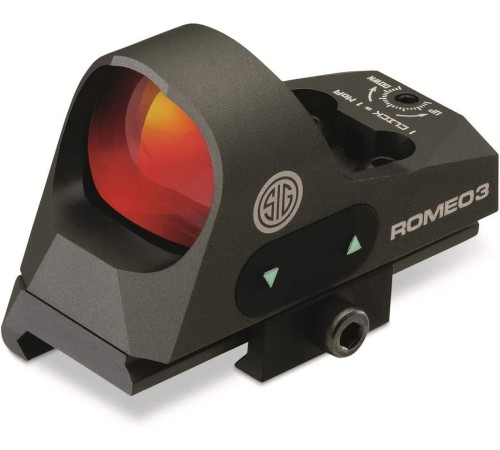 Sig Sauer SOR31002 Romeo 3 Miniature Reflex Sight