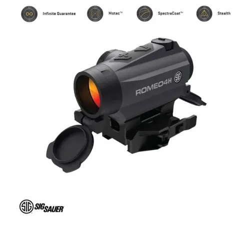 SIG SAUER ROMEO 4H RED DOT NİŞANGAH SOR43011
