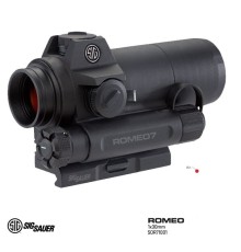 SIG SAUER ROMEO 7 FULL SIZE RED DOT