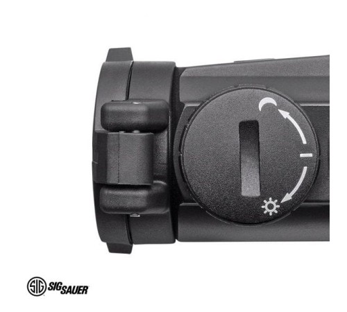 SIG SAUER 1x20 ROMEO-MSR COMPACT RED DOT NİŞANGAH SOR72001