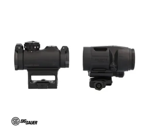 SIG SAUER ROMEO-MSR&JULIET3-MICRO COMBO COMPACT RED DOT NİŞANGAH