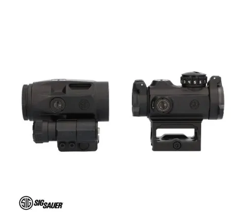 SIG SAUER ROMEO-MSR&JULIET3-MICRO COMBO COMPACT RED DOT NİŞANGAH