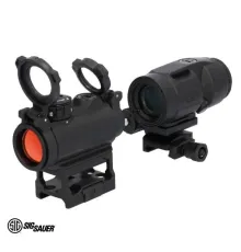 SIG SAUER ROMEO-MSR&JULIET3-MICRO COMBO COMPACT RED DOT NİŞANGAH