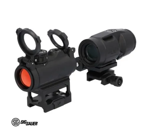 SIG SAUER ROMEO-MSR&JULIET3-MICRO COMBO COMPACT RED DOT NİŞANGAH