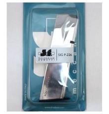 SIG SAUER P226 SABATTİ TABANCA ŞARJÖRÜ KROM