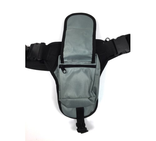 Yeni Model - Tactical Çanta Gri -siyah