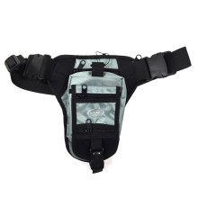 Yeni Model - Tactical Çanta Gri -siyah
