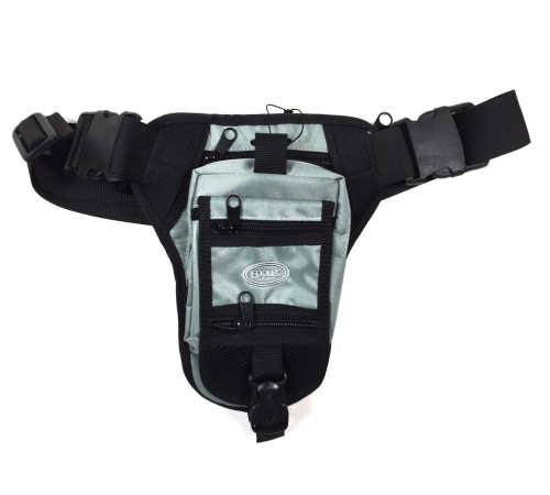 Yeni Model - Tactical Çanta Gri -siyah