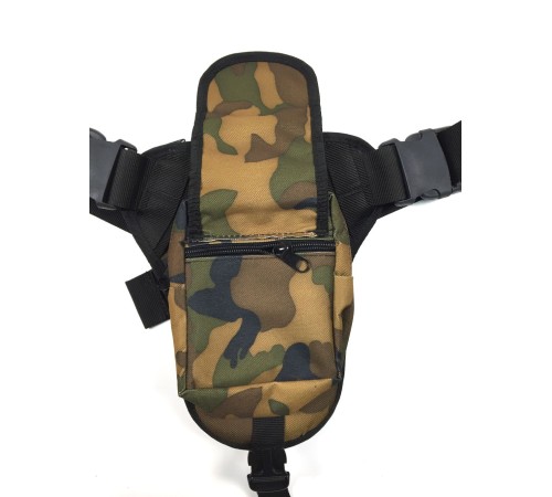 Yeni Model - Tactical Çanta Kamuflaj