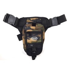 Yeni Model - Tactical Çanta Kamuflaj