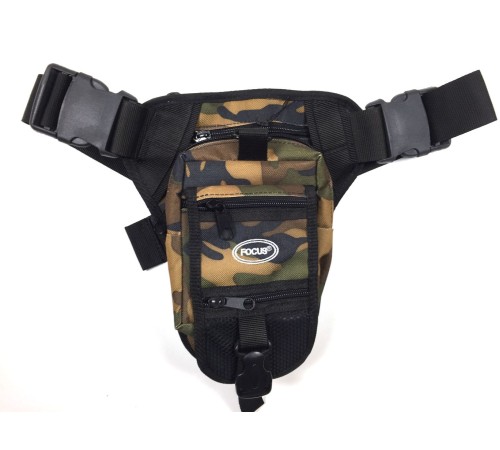 Yeni Model - Tactical Çanta Kamuflaj