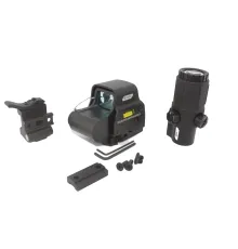 SWISS HD558 Reddot – G33 MAGNIFIER Seti