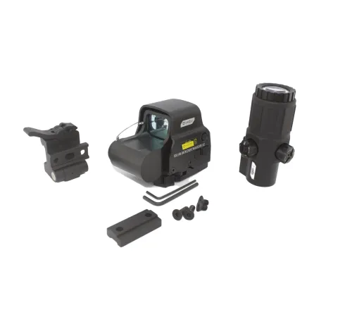 SWISS HD558 Reddot – G33 MAGNIFIER Seti